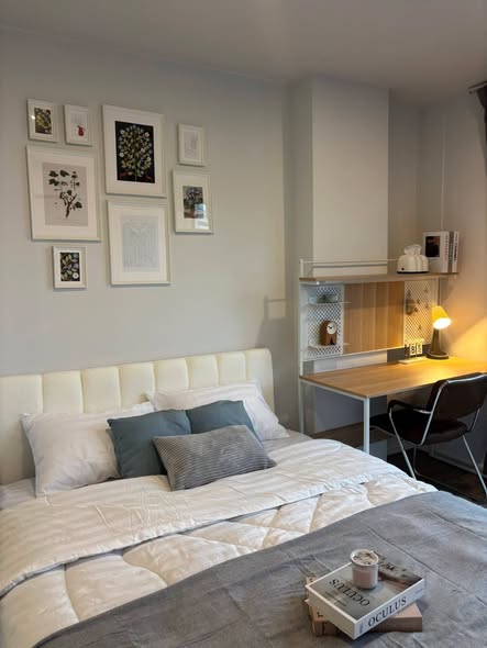 bedroom of บลู สุขุมวิท 89 | blue Sukhumvit 89
