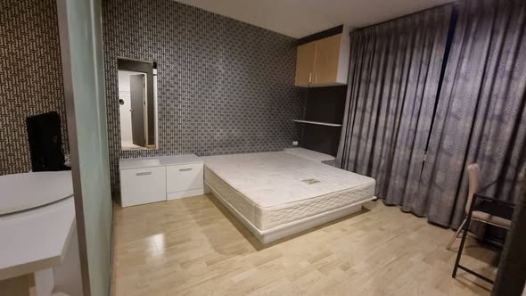 bedroom of ดิ ไอริส (พระราม9 – ศรีนครินทร์)