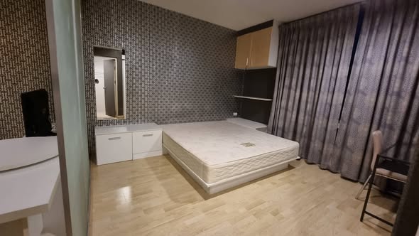 bedroom of ดิ ไอริส (พระราม9 – ศรีนครินทร์)