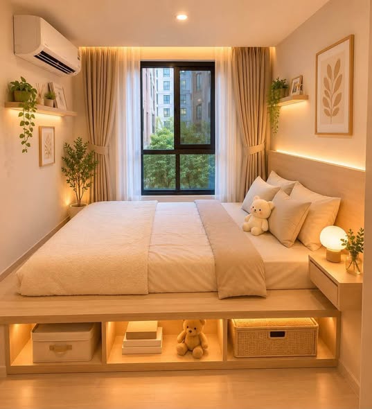bedroom of กู้ดเดย์ สุขุมวิท 93 Good Day Sukhumvit 93