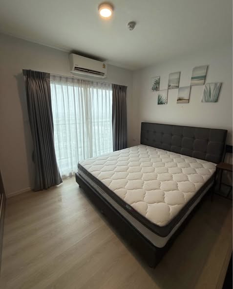 bedroom of A Space Mega 1