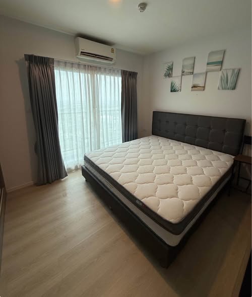 bedroom of A Space Mega 1