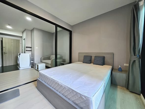 bedroom of A Space Mega 1