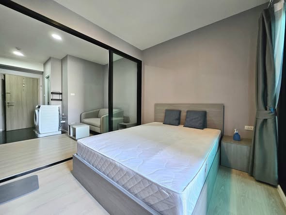 bedroom of A Space Mega 1
