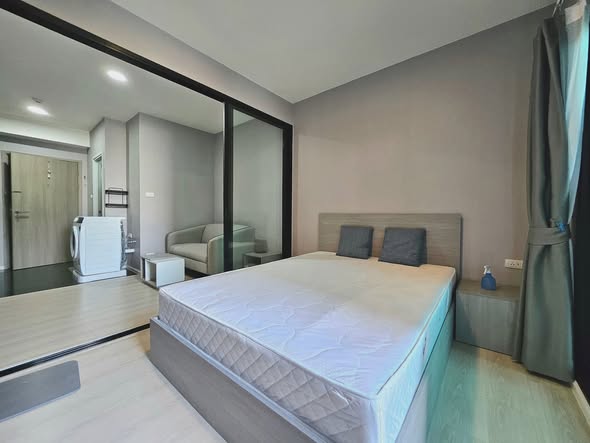 bedroom of A Space Mega 1