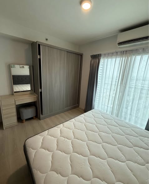 bedroom of A Space Mega 1