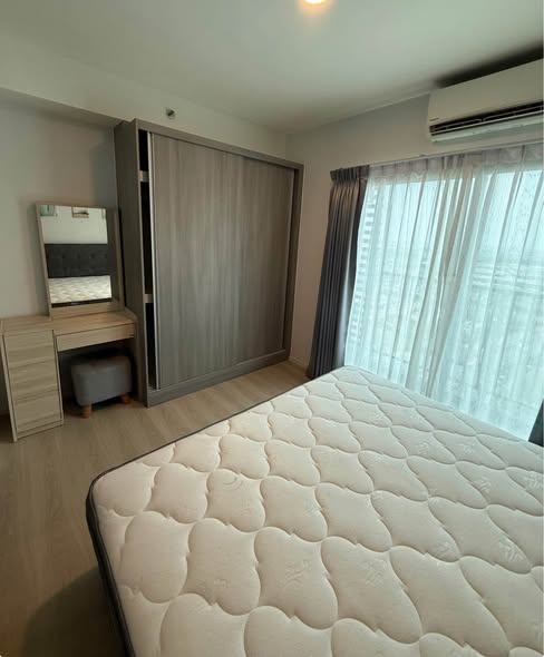 bedroom of A Space Mega 1