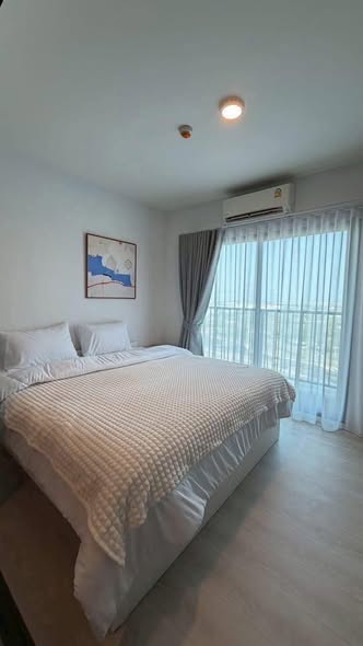 bedroom of A Space Mega 1