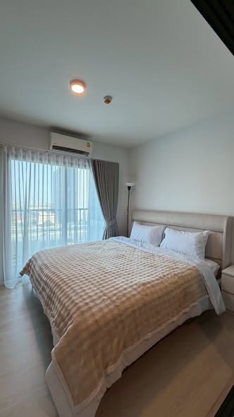 bedroom of A Space Mega 1
