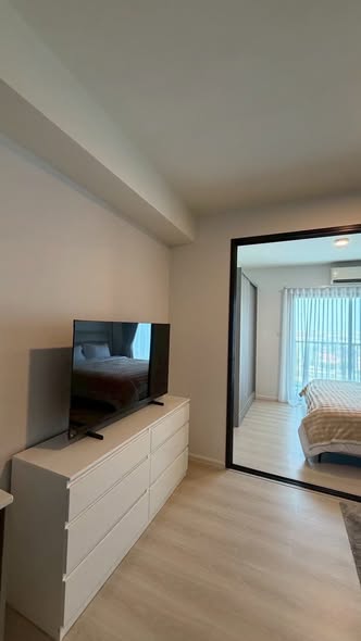 bedroom of A Space Mega 1