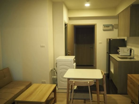 bedroom of A Space Mega 1
