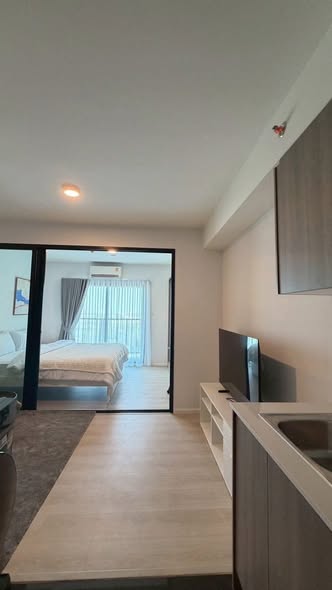 bedroom of A Space Mega 1