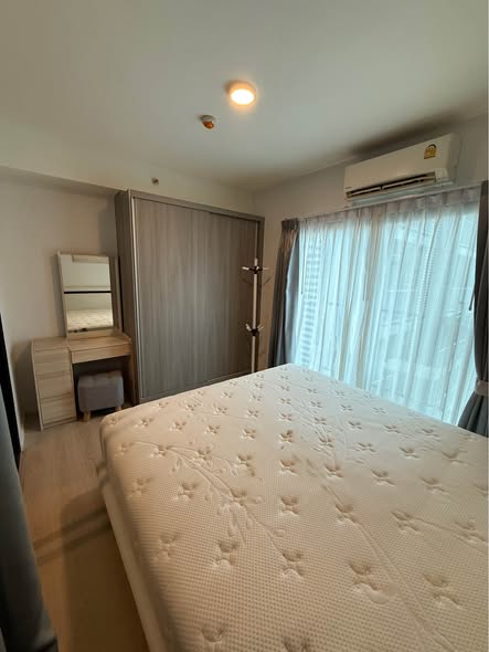 bedroom of A Space Mega 1
