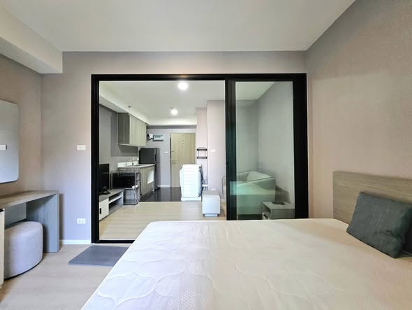 bedroom and room interior of A Space Mega 1