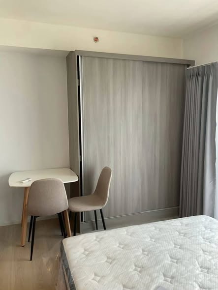 bedroom and room interior of A Space Mega 1