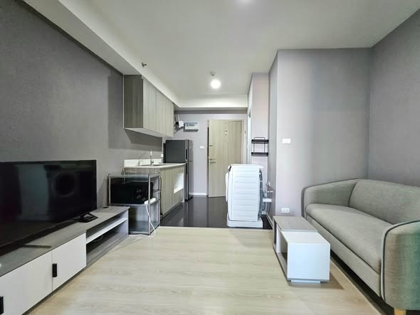 living room and bedroom of A Space Mega 1