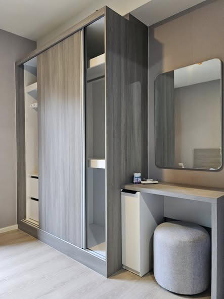 room interior of A Space Mega 1