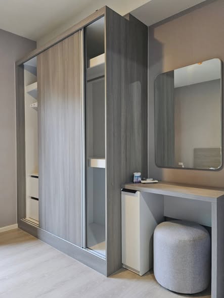 room interior and bathroom of A Space Mega 1