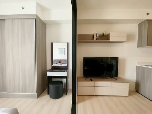 bedroom and room interior of A Space Mega 2 เอ สเปซ เมกา 2