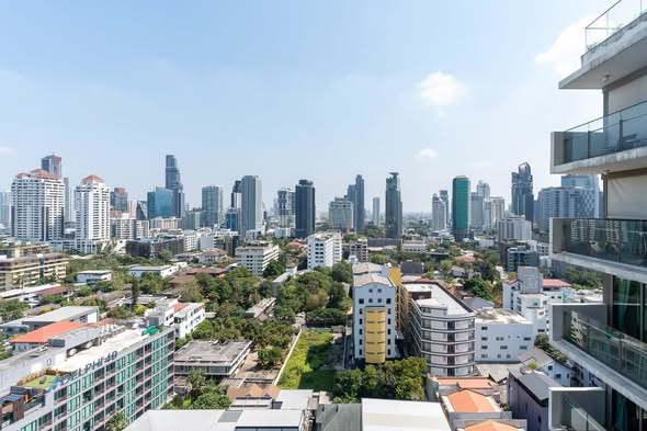 AEQUA Residence Sukhumvit 49 dad no3