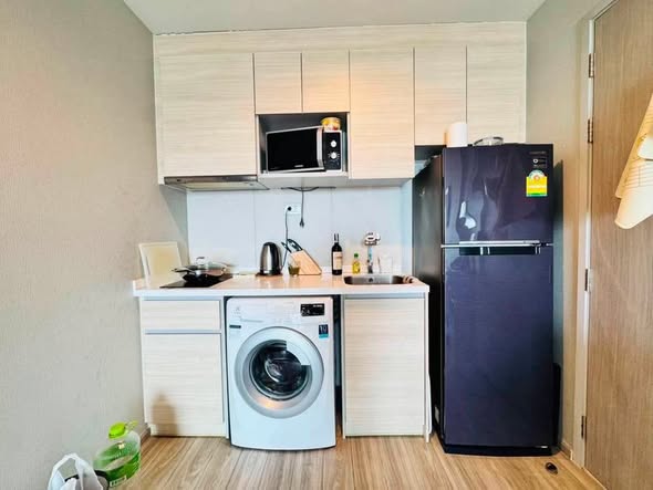 AERAS Beachfront Condominium Jomtien Pattaya
