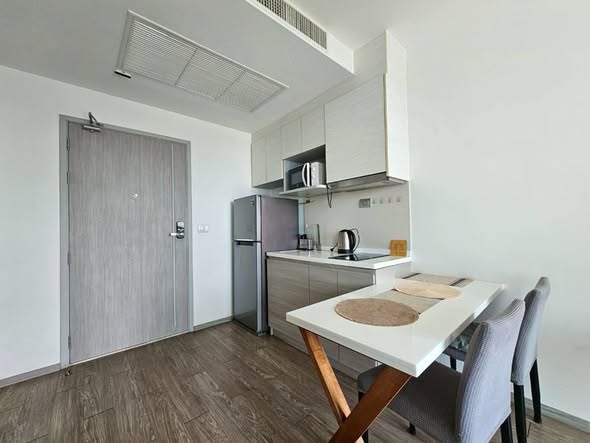 room interior of AERAS Beachfront Condominium Jomtien Pattaya