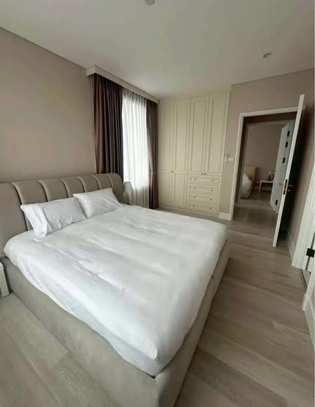 bedroom of Aguston Sukhumvit 22
