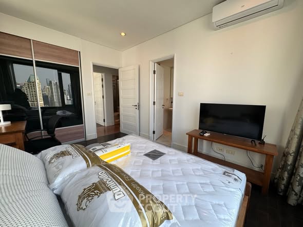 bedroom of Aguston Sukhumvit 22
