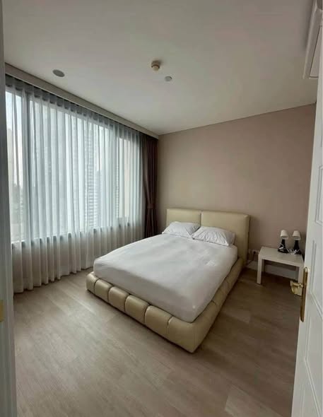 bedroom of Aguston Sukhumvit 22