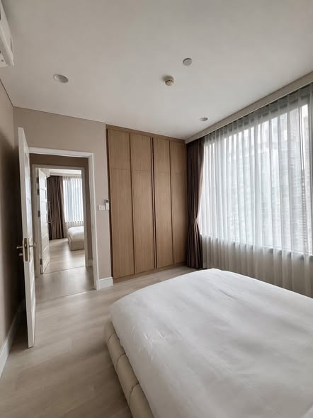 bedroom of Aguston Sukhumvit 22