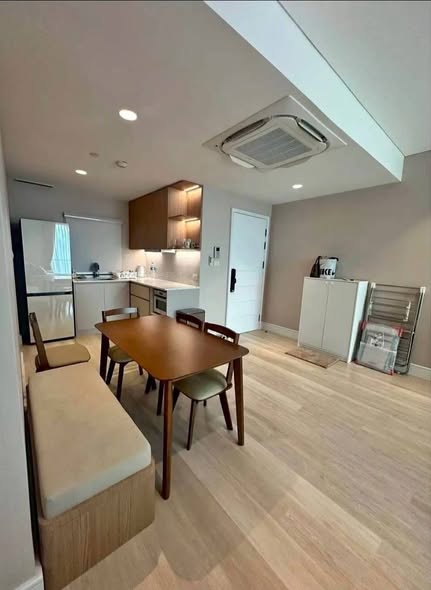 kitchen of Aguston Sukhumvit 22