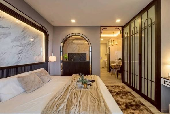 bedroom of All Property Chiangmai