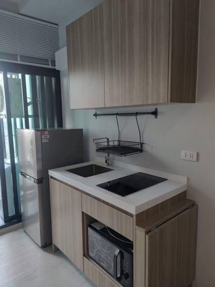 kitchen of Altitude Unicorn Sathorn