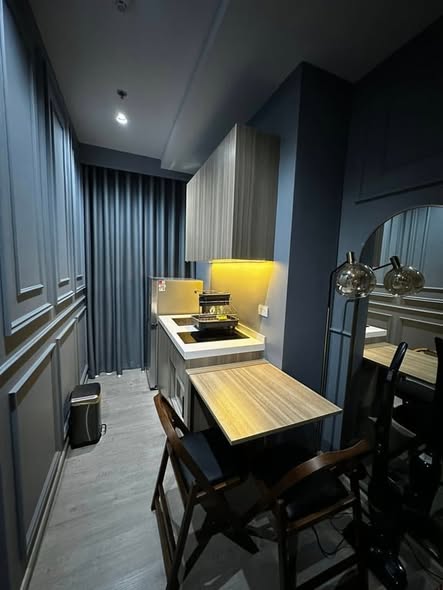 room interior of Altitude Unicorn Sathorn