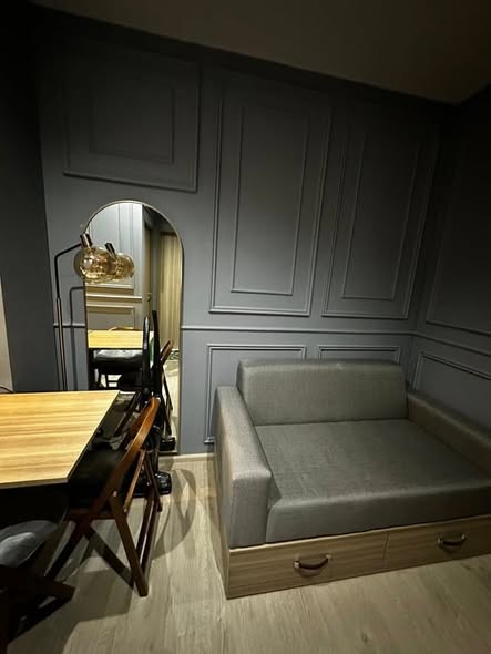room interior of Altitude Unicorn Sathorn