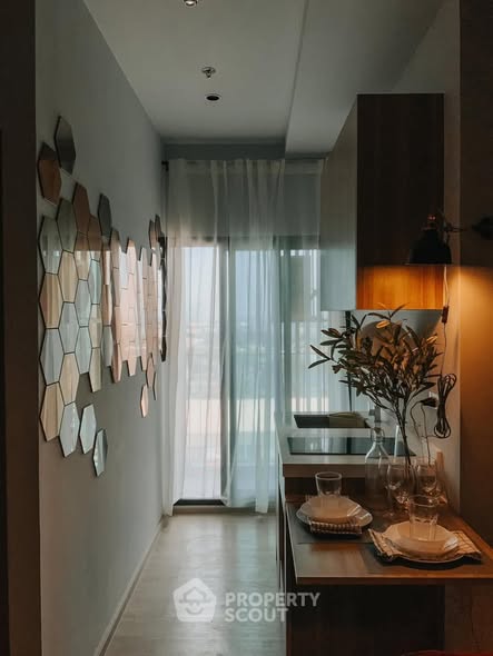 room interior of Altitude Unicorn Sathorn