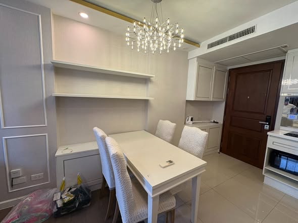 kitchen of Amaranta Residence