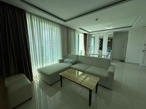living room and bedroom of Amazon Residence