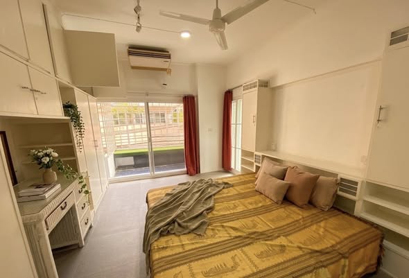 bedroom of Amber Condominium By Eastern Star