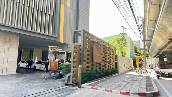 Amber Condominium By Eastern Star