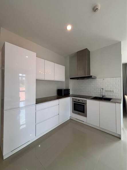 kitchen of Amber Condominium By Eastern Star