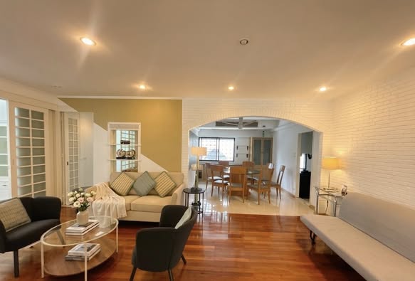 living room of Amber Condominium By Eastern Star