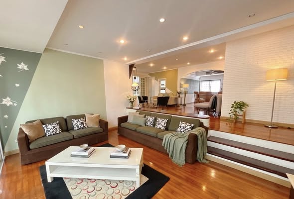living room of Amber Condominium By Eastern Star