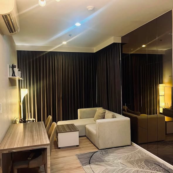 living room of Amber Condominium By Eastern Star