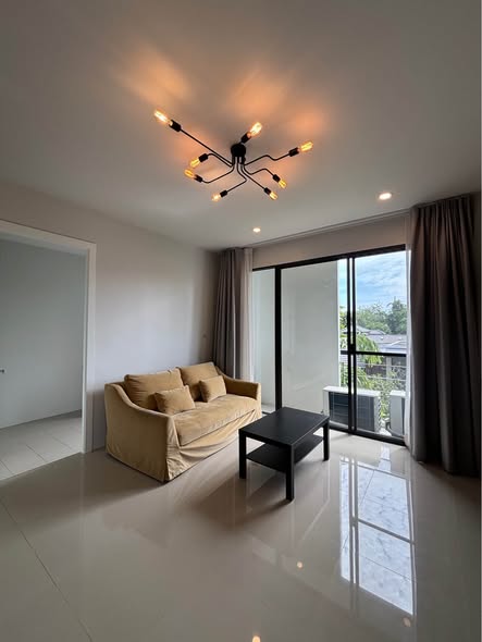 living room of Amber Condominium By Eastern Star