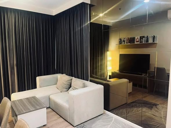living room of Amber Condominium By Eastern Star