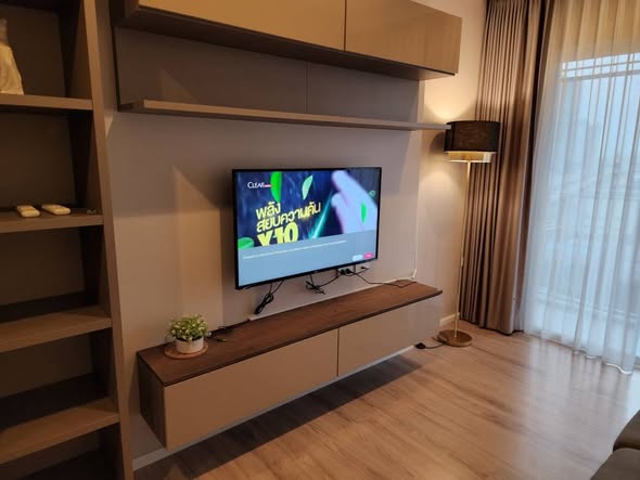 living room and bedroom and room interior of Amber Condominium By Eastern Star
