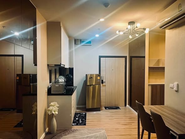 room interior of Amber Condominium By Eastern Star
