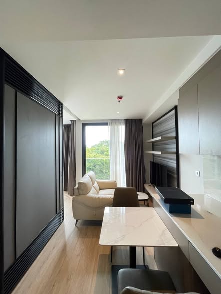 bedroom and living room and room interior of Andromeda