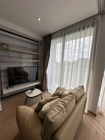 living room and bedroom and room interior of Andromeda